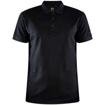 textil Hombre Tops y Camisetas Craft UB1037 Negro
