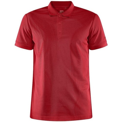 textil Hombre Tops y Camisetas Craft UB1037 Rojo