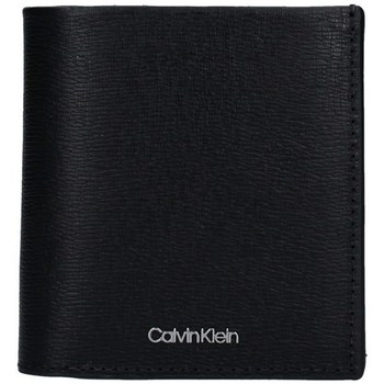 Bolsos Hombre Cartera Calvin Klein Jeans K50K509988 Negro