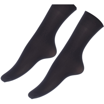 Ropa interior Mujer Calcetines DIM D2073-0HZ Negro