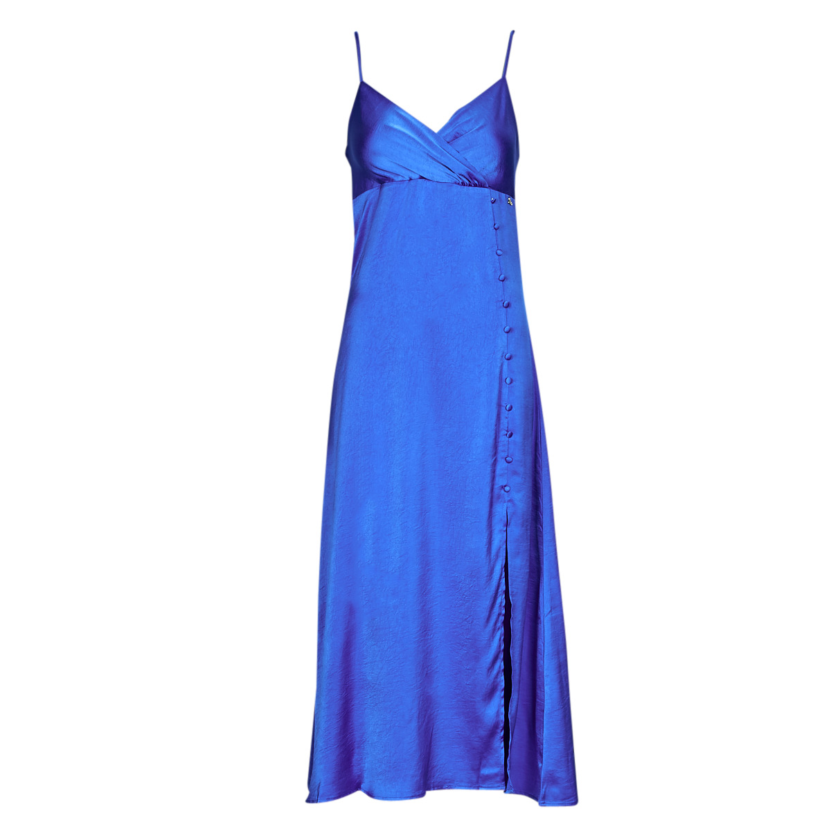 textil Mujer Vestidos largos Moony Mood YOONY Azul
