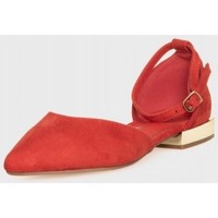 Zapatos Mujer Zapatos de tacón Xti 41426 Rojo