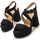 Zapatos Mujer Sandalias MTNG SINDY Negro