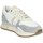 Zapatos Mujer Zapatillas altas Serafini PE22DTOR05 Blanco