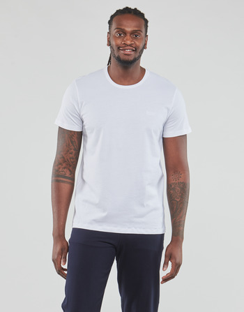 textil Hombre Camisetas manga corta BOSS TShirtRN 2P Comfort Blanco