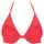 textil Mujer Bañador por piezas Lisca Bañador push-up Santorini Rojo