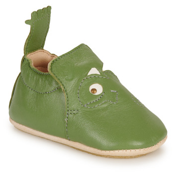 Zapatos Niños Bailarinas-manoletinas Easy Peasy MY BLUBLU CAMELEON Verde
