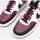 Zapatos Hombre Zapatillas altas Nike Court Vision Mid Next Nature Rojo