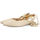 Zapatos Mujer Bailarinas-manoletinas Gioseppo coussey Blanco
