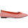 Zapatos Mujer Bailarinas-manoletinas Gioseppo aspley Rosa