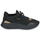 Zapatos Hombre Zapatillas bajas BOSS TTNM EVO_Slon_knsd Negro / Oro
