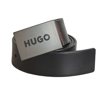 Accesorios textil Hombre Cinturones HUGO Gary-V-HUGO_Sz35 Negro