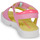 Zapatos Niña Sandalias Agatha Ruiz de la Prada SMILEN Rosa