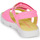 Zapatos Niña Sandalias Agatha Ruiz de la Prada MINIS Rosa