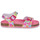 Zapatos Niña Sandalias Agatha Ruiz de la Prada BIO Rosa