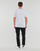 textil Hombre Camisetas manga corta HUGO HUGO-Dimento Negro / Blanco