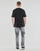 textil Hombre Camisetas manga corta BOSS TESSIN 07 Negro