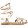 Zapatos Mujer Sandalias Gioseppo ransart Oro