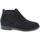 Zapatos Mujer Botines Alpe 2646 Negro