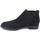 Zapatos Mujer Botines Alpe 2646 Negro