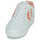 Zapatos Mujer Zapatillas bajas hummel ST POWER PLAY WOMEN Blanco / Naranja / Rosa