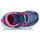 Zapatos Niña Zapatillas bajas Kangaroos K-IQ Swatch EV Marino / Rosa