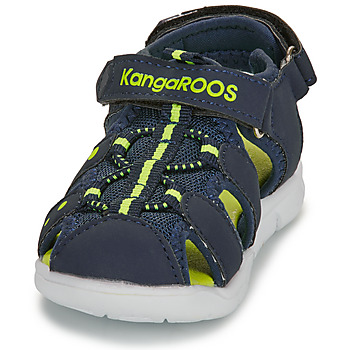 Kangaroos K-Mini Marino / Amarillo