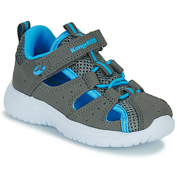 Zapatos Niño Sandalias de deporte Kangaroos KI-Rock Lite EV Gris / Azul