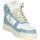Zapatos Mujer Zapatillas altas Serafini PE23FIR02 Blanco