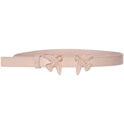 Accesorios textil Mujer Cinturones Pinko 100297-A0F3 Beige