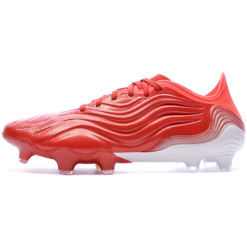 Zapatos Hombre Fútbol adidas Originals  Rojo