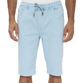 textil Hombre Shorts / Bermudas Paname Brothers  Azul