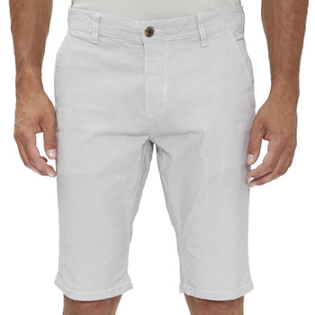 textil Hombre Shorts / Bermudas Paname Brothers  Blanco