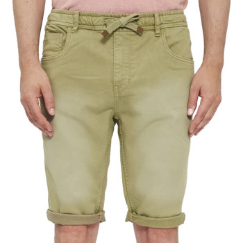 textil Hombre Shorts / Bermudas Paname Brothers  Verde
