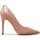 Zapatos Mujer Zapatos de tacón Guess FL7G13 PAT08-NATU Beige