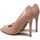 Zapatos Mujer Zapatos de tacón Guess FL7G13 PAT08-NATU Beige