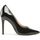 Zapatos Mujer Zapatos de tacón Guess FL7G13 PAT08-BLACK Negro