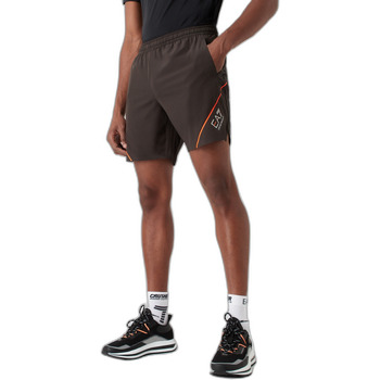 textil Hombre Shorts / Bermudas Ea7 Emporio Armani Short  SD Negro