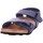 Zapatos Niños Zapatillas bajas Birkenstock 087773 Azul
