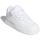 Zapatos Niños Deportivas Moda adidas Originals Baby Forum Low I FY7989 Blanco