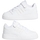 Zapatos Niños Deportivas Moda adidas Originals Baby Forum Low I FY7989 Blanco