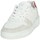 Zapatos Niños Zapatillas altas Date J361-CR-LE Blanco