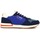 Zapatos Hombre Deportivas Moda Xti 141211 Azul