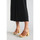 textil Mujer Faldas Le Temps des Cerises Falda recta ANTONIK Negro