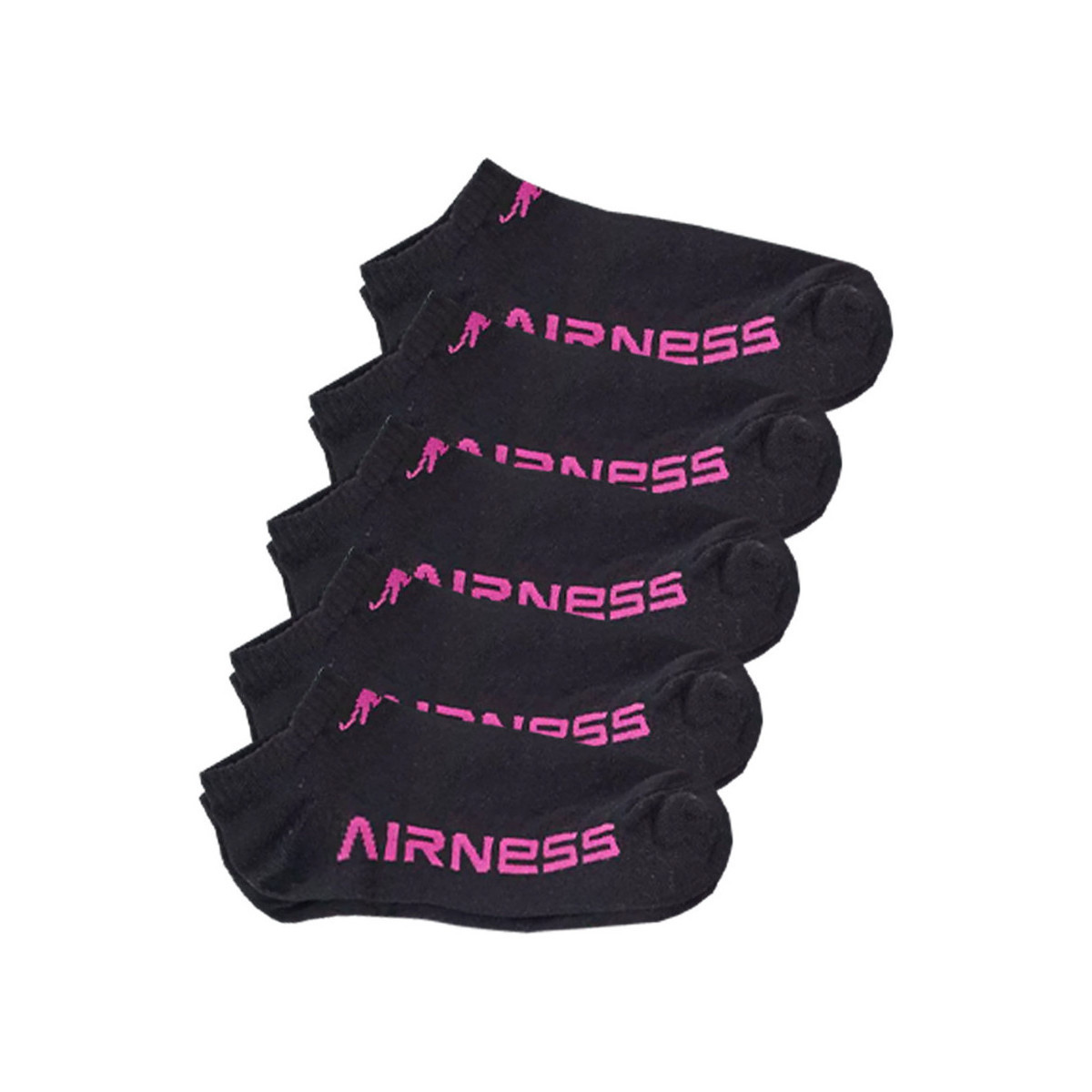Ropa interior Mujer Calcetines Airness  Negro