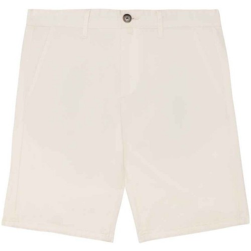 textil Hombre Shorts / Bermudas Native Spirit PC5110 Blanco