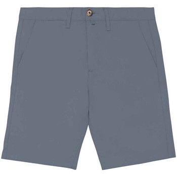 textil Hombre Shorts / Bermudas Native Spirit PC5110 Gris