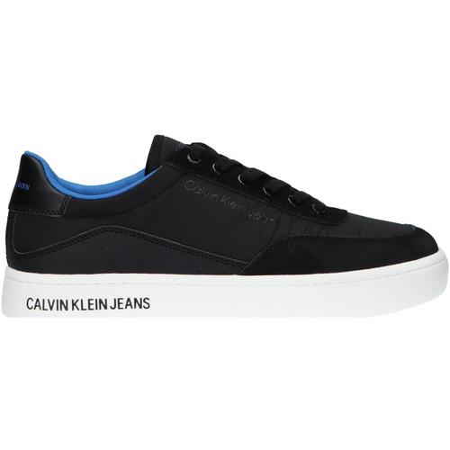 Zapatos Hombre Deportivas Moda Calvin Klein Jeans YM0YM00669 CLASSIC Negro