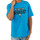 textil Hombre Tops y Camisetas Guess  Azul