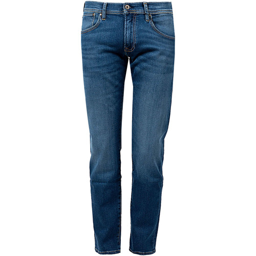 textil Hombre Pantalones con 5 bolsillos Pepe jeans PM201473KY92 | M24_106 Azul